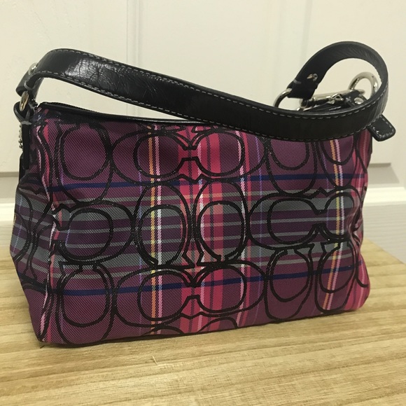 Coach Handbag - Picture 2 of 4